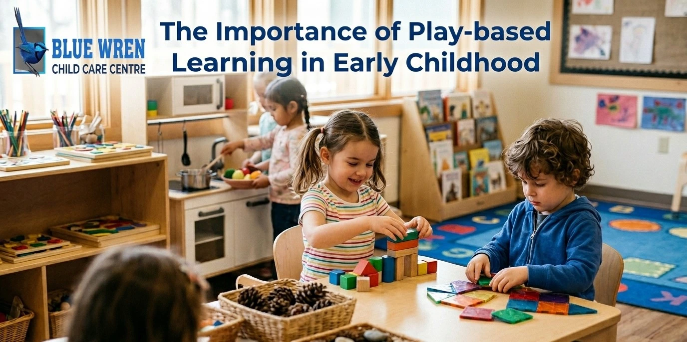 Play-based Learning
