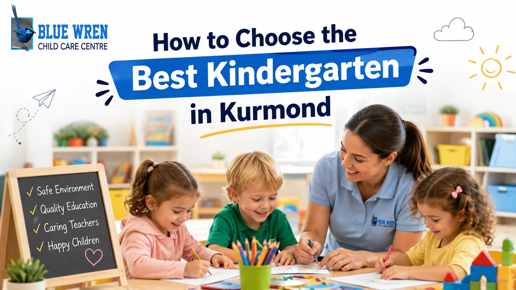 Kindergarten in Kurmond
