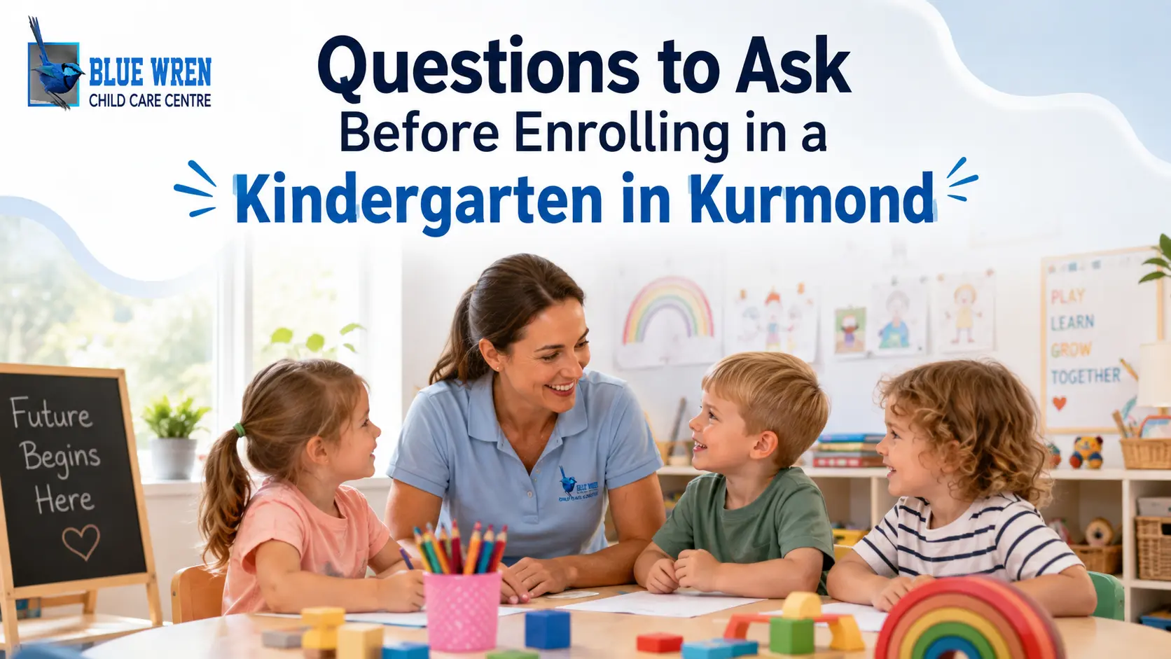 Kindergarten in Kurmond