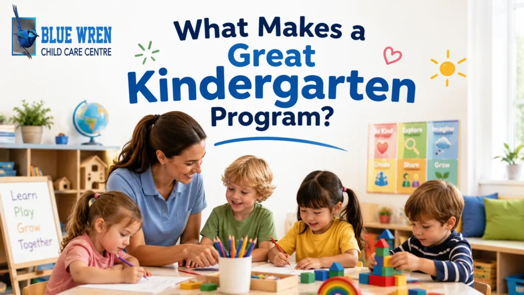 Kindergarten in Hawkesbury