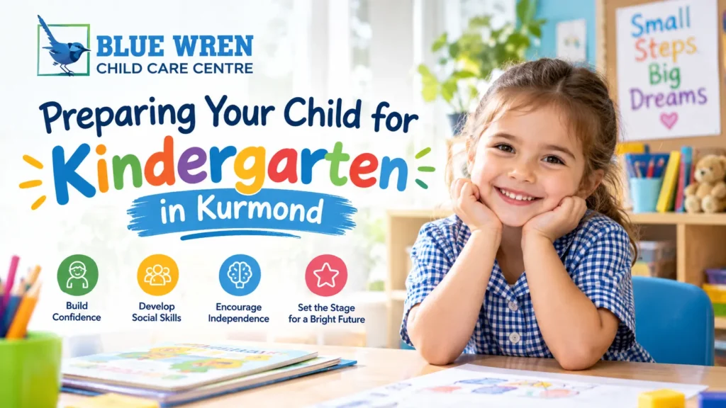 Preparing Your Child for Kindergarten in Kurmond
