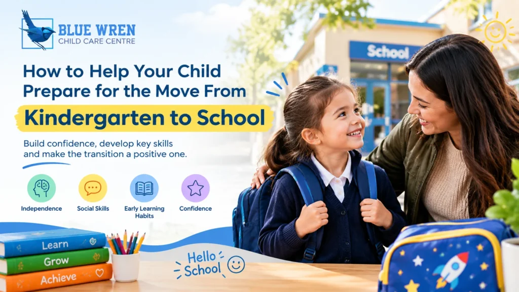 How to Help Your Child Manage Emotions After Childcare